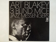 Load image into Gallery viewer, Art Blakey &amp; The Jazz Messengers - 3 Blind Mice (LP-Vinyl Record/Used)
