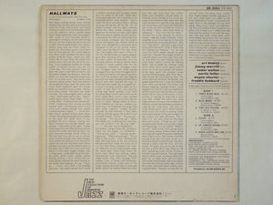 Art Blakey & The Jazz Messengers - 3 Blind Mice (LP-Vinyl Record/Used)
