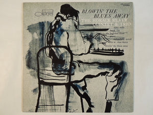 The Horace Silver Quintet & Trio - Blowin' The Blues Away (LP-Vinyl Record/Used)