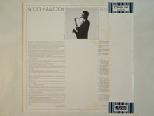 Charger l&#39;image dans la galerie, Scott Hamilton - Tenorshoes (LP-Vinyl Record/Used)
