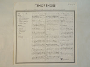 Scott Hamilton - Tenorshoes (LP-Vinyl Record/Used)