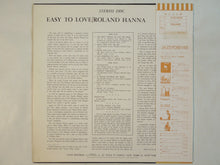 画像をギャラリービューアに読み込む, Roland Hanna - Easy To Love (LP-Vinyl Record/Used)
