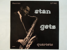 Load image into Gallery viewer, Stan Getz - Stan Getz Quartets (LP-Vinyl Record/Used)
