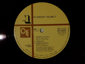 Herbie Hancock In Concert, Volume 2 CTI GP-3005