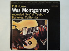 Charger l&#39;image dans la galerie, Wes Montgomery - Full House (LP-Vinyl Record/Used)
