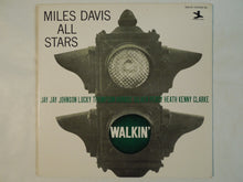 Load image into Gallery viewer, Miles Davis All Stars - Walkin&#39; (Gatefold LP-Vinyl Record/Used)
