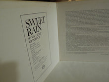 画像をギャラリービューアに読み込む, Stan Getz - Sweet Rain (Gatefold LP-Vinyl Record/Used)
