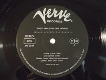 画像をギャラリービューアに読み込む, Stan Getz - Sweet Rain (Gatefold LP-Vinyl Record/Used)
