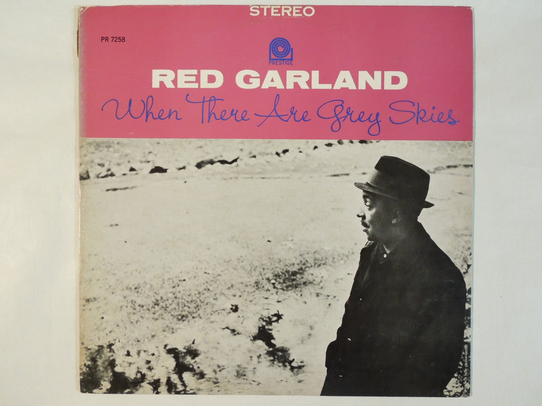 Red Garland - When There Are Grey Skies (LP-Vinyl Record/Used)