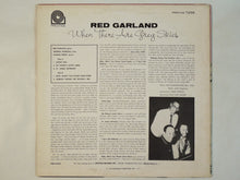 画像をギャラリービューアに読み込む, Red Garland - When There Are Grey Skies (LP-Vinyl Record/Used)
