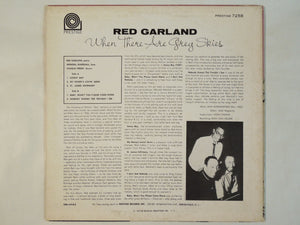 Red Garland - When There Are Grey Skies (LP-Vinyl Record/Used)